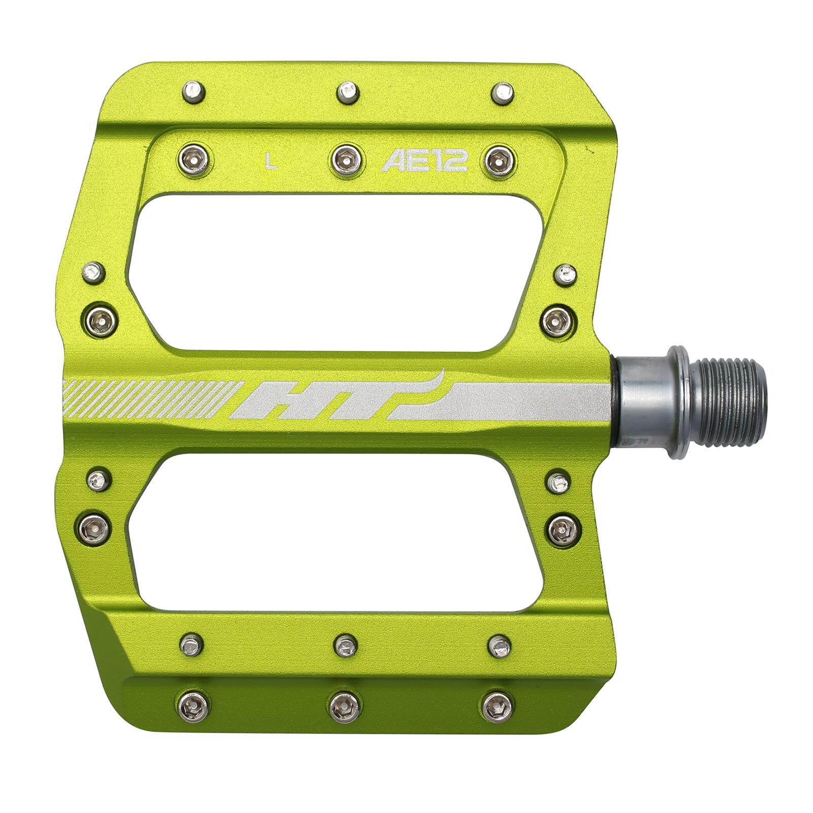 HT Components AE12 Pedals (Alloy / CNC CRMO)
