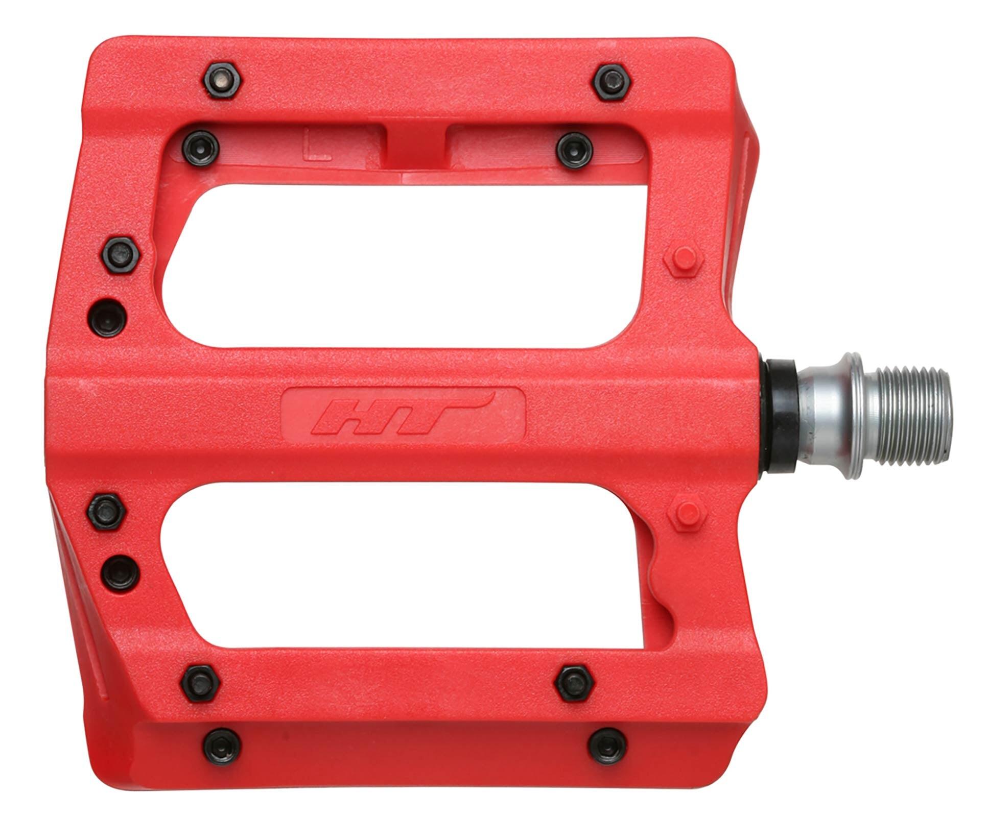 HT Components PA12A Pedals (Nylon / CNC CRMO)