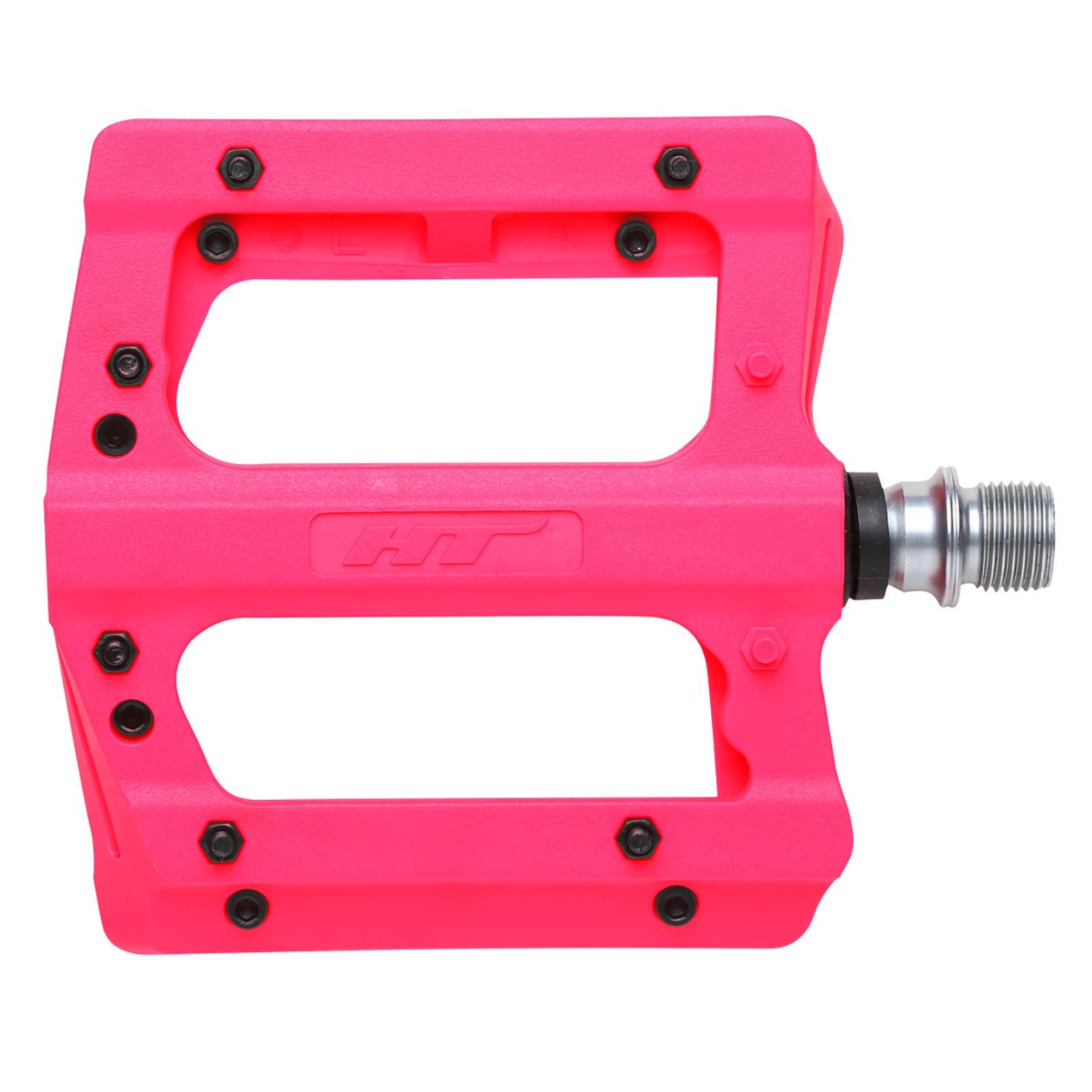 HT Components PA12A Pedals (Nylon / CNC CRMO)