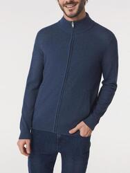 Gilet Homme - MALIKGIL Bleu