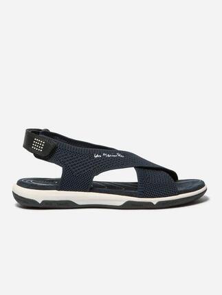 Sandales plates Femme JAZZFIT Chine Lin / Gold