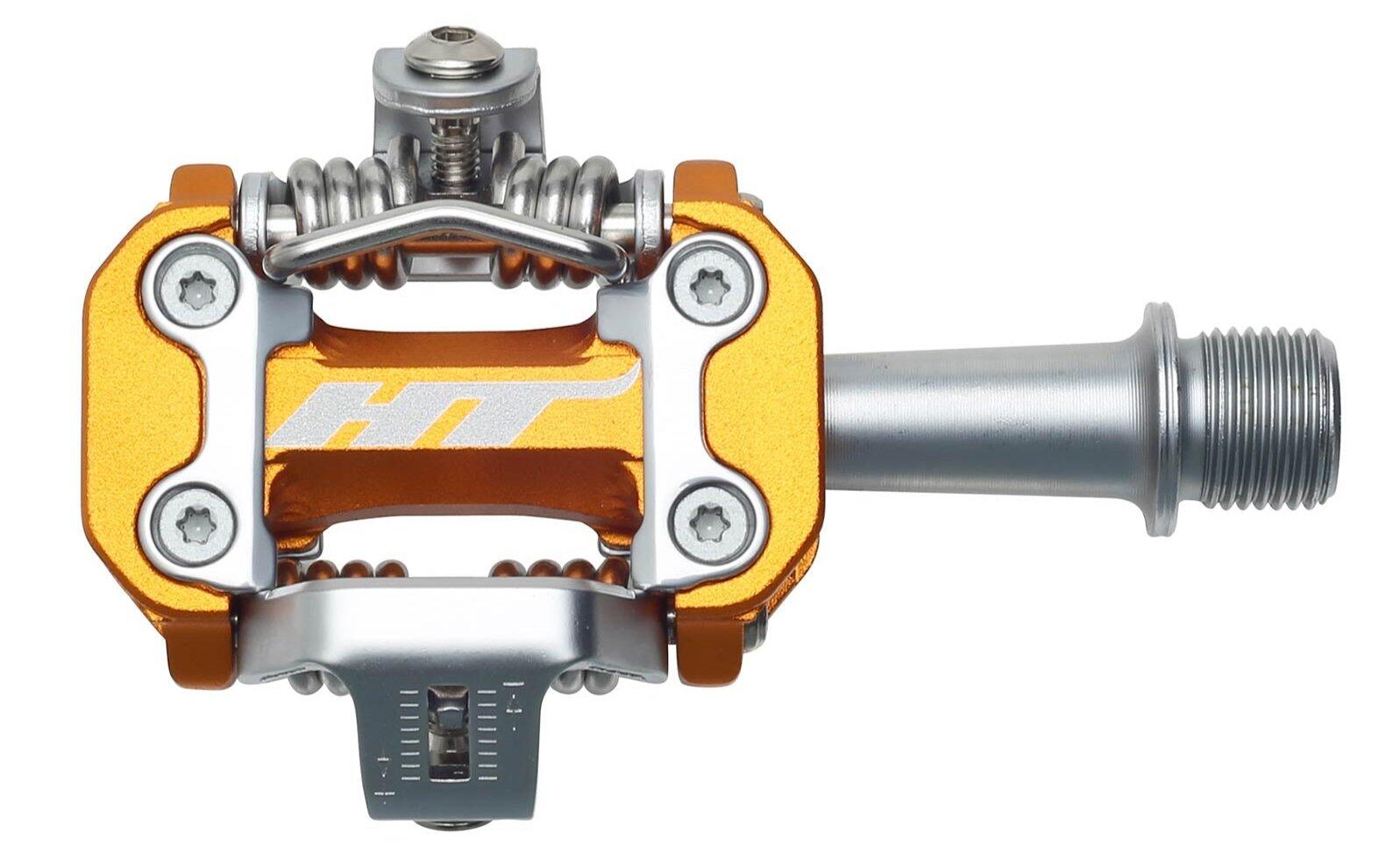 HT Components M2 Pedals (Alloy / CNC CRMO)