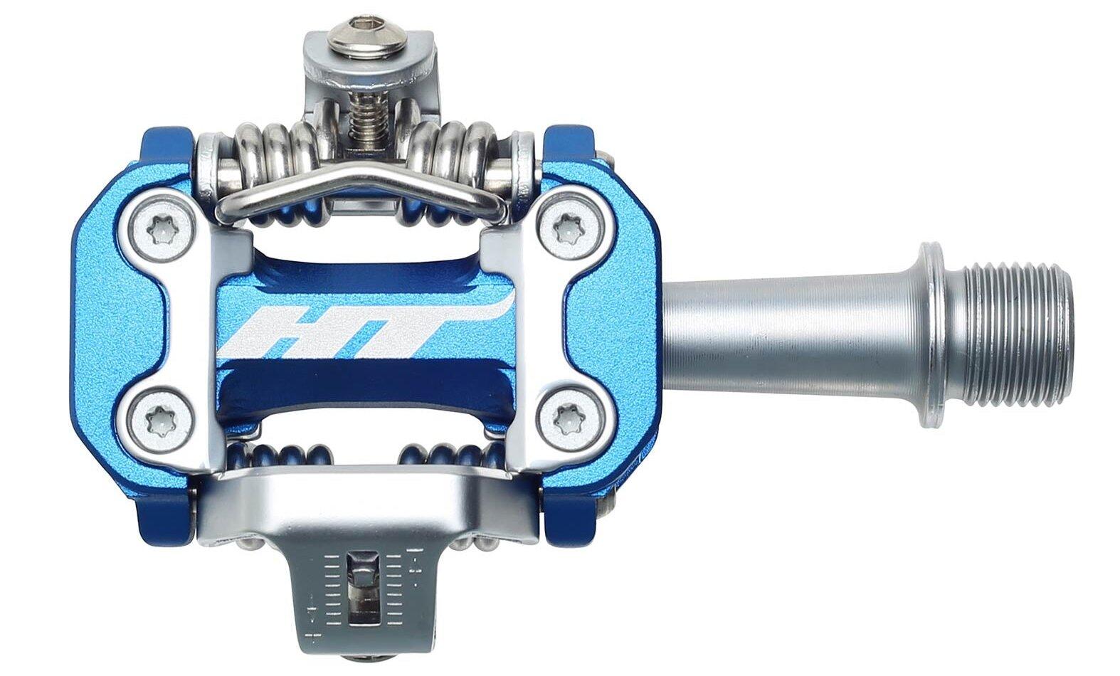 HT Components M2 Pedals (Alloy / CNC CRMO)