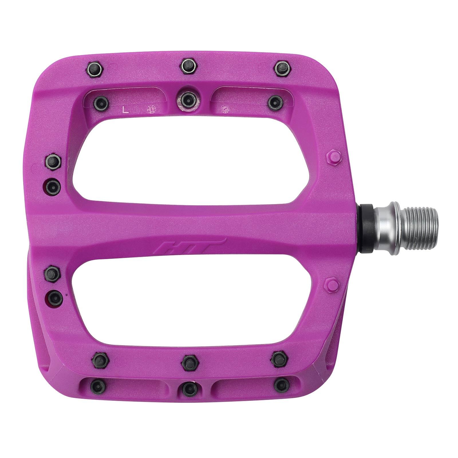 HT Components PA03A Pedals (Nylon / CNC CRMO)