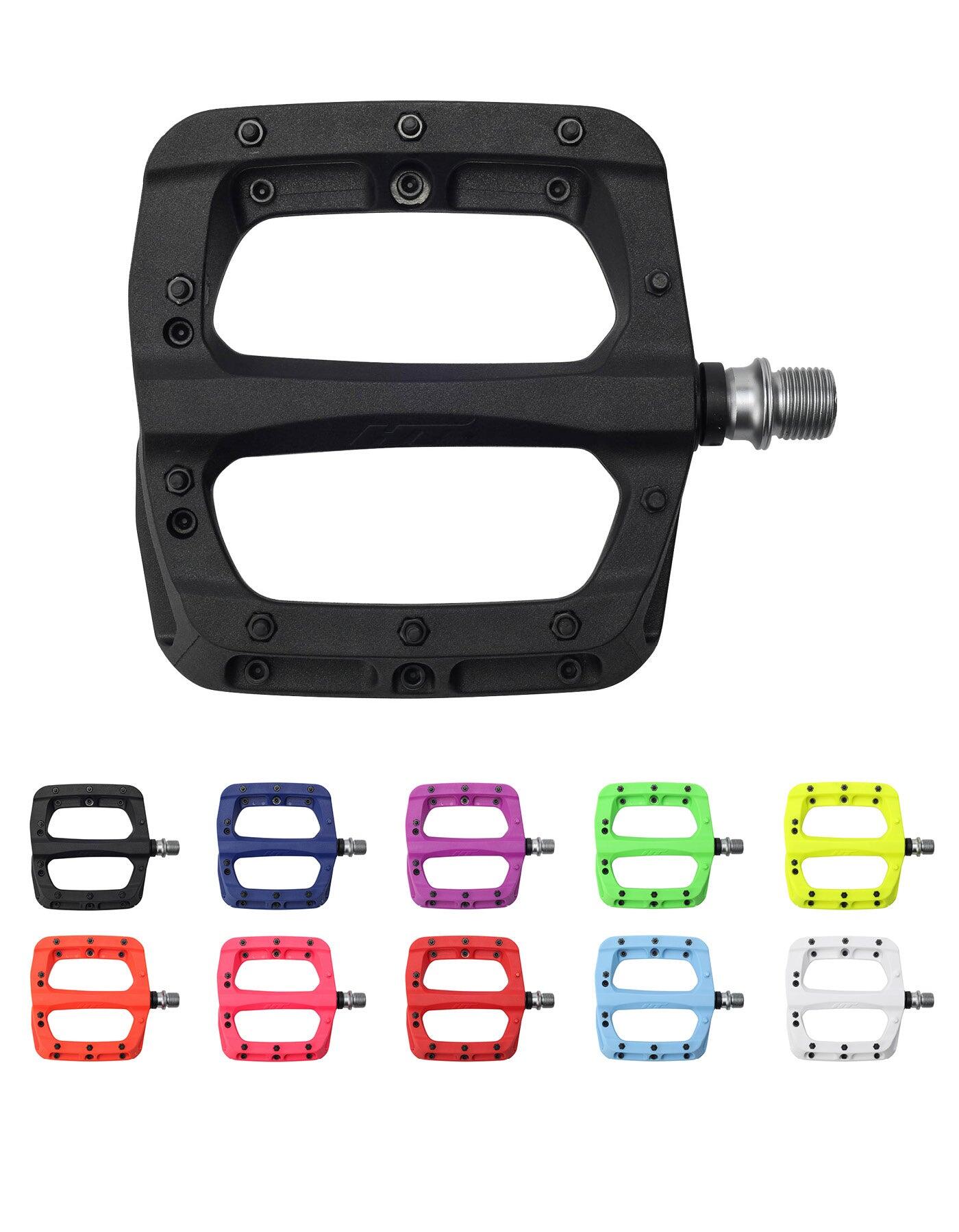 HT Components PA03A Pedals (Nylon / CNC CRMO)