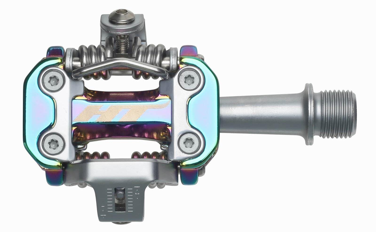 HT Components M2 Pedals (Alloy / CNC CRMO)