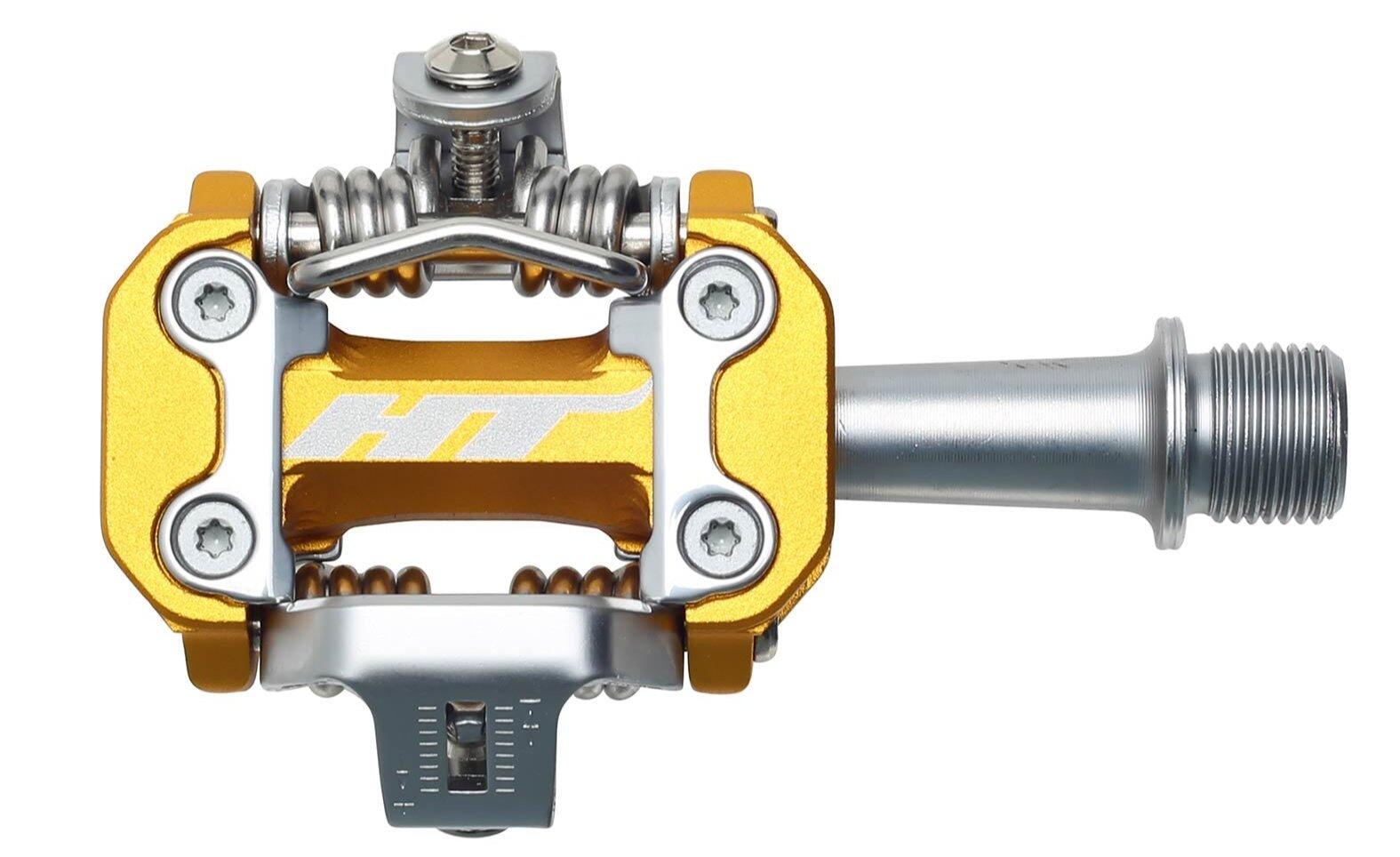 HT Components M2 Pedals (Alloy / CNC CRMO)