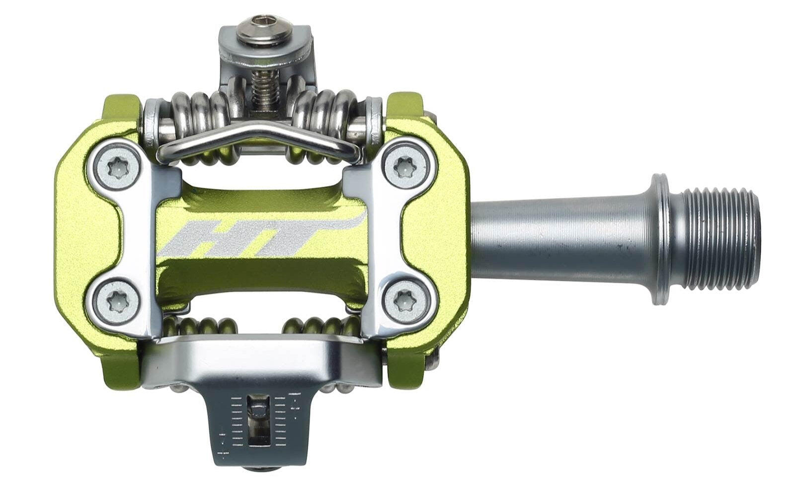 HT Components M2 Pedals (Alloy / CNC CRMO)