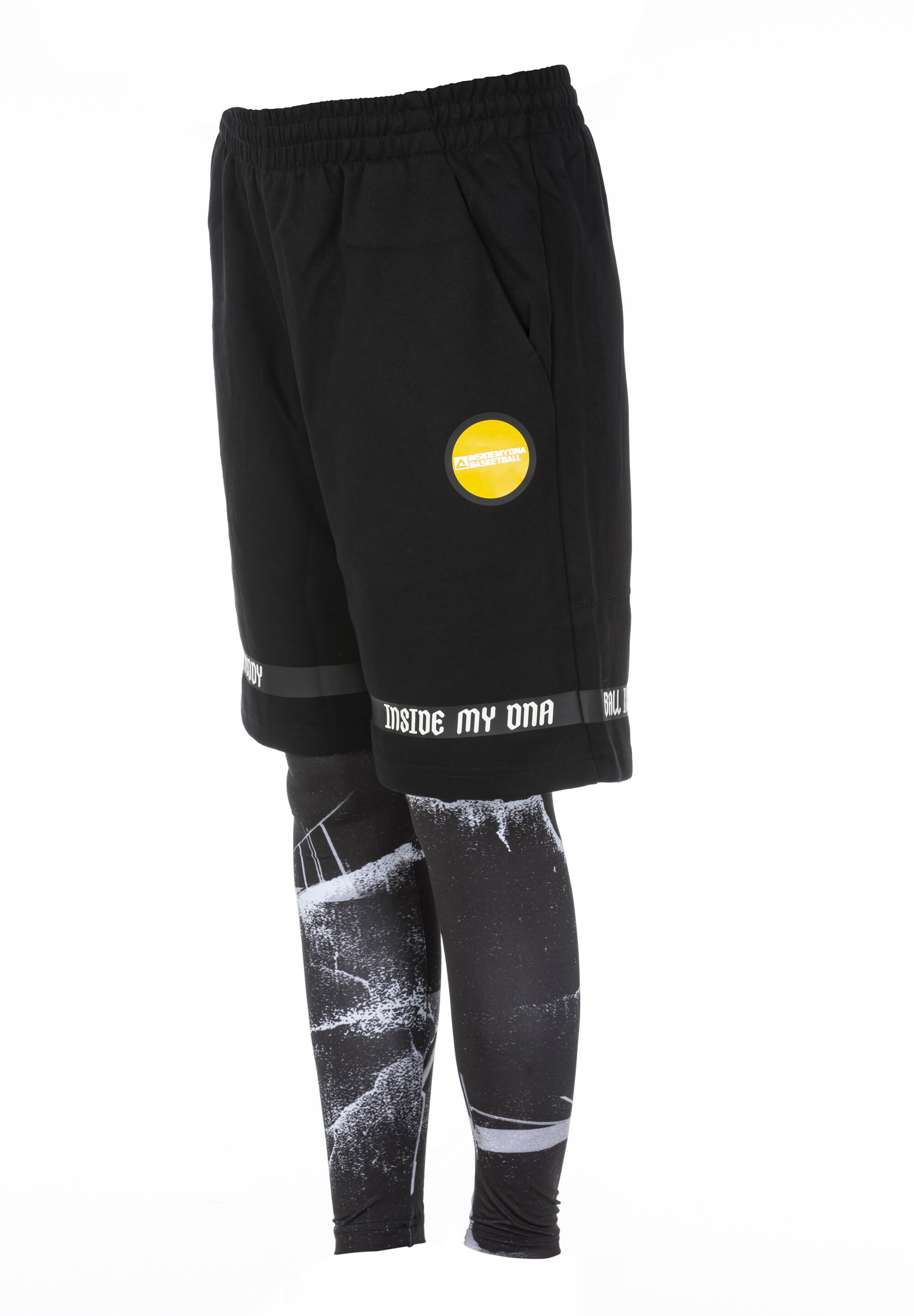 PEAK Twin-Set Short und Legging Unisex 2/7