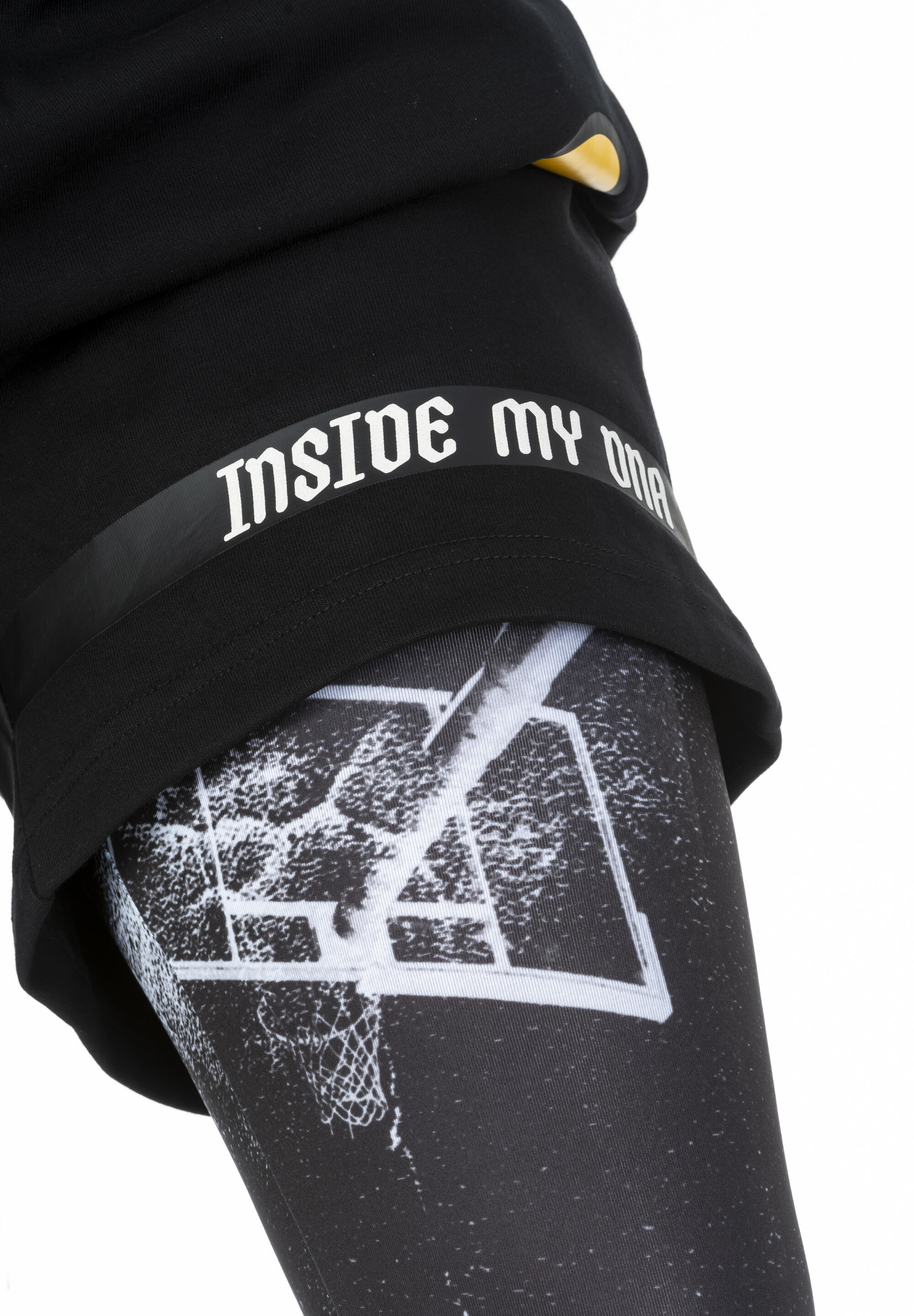 PEAK Twin-Set Short und Legging Unisex 4/7