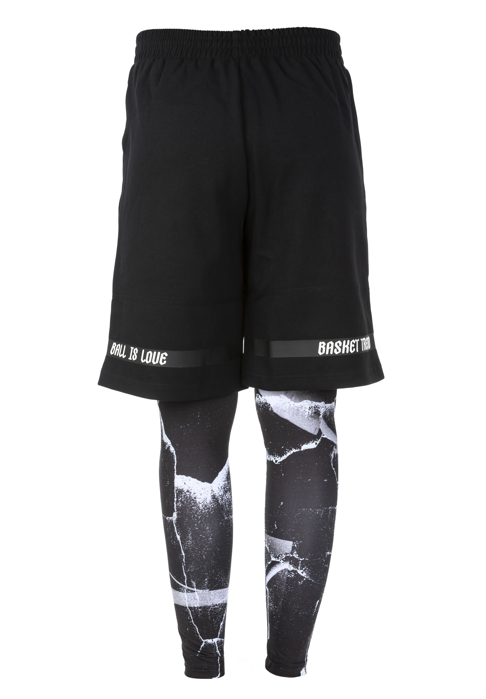 PEAK Twin-Set Short und Legging Unisex 3/7
