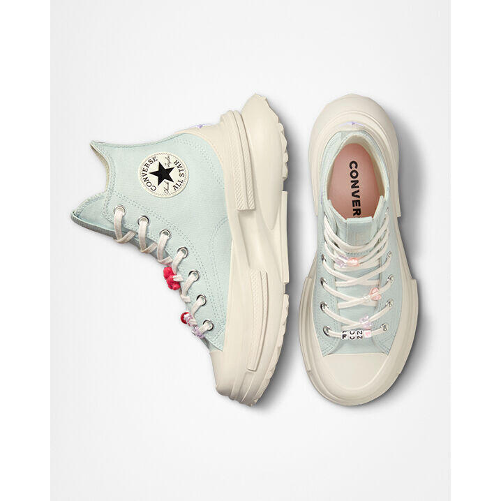 Adidasy Converse Run Star Legacy CX Platform Pop Words, Dla obu płci