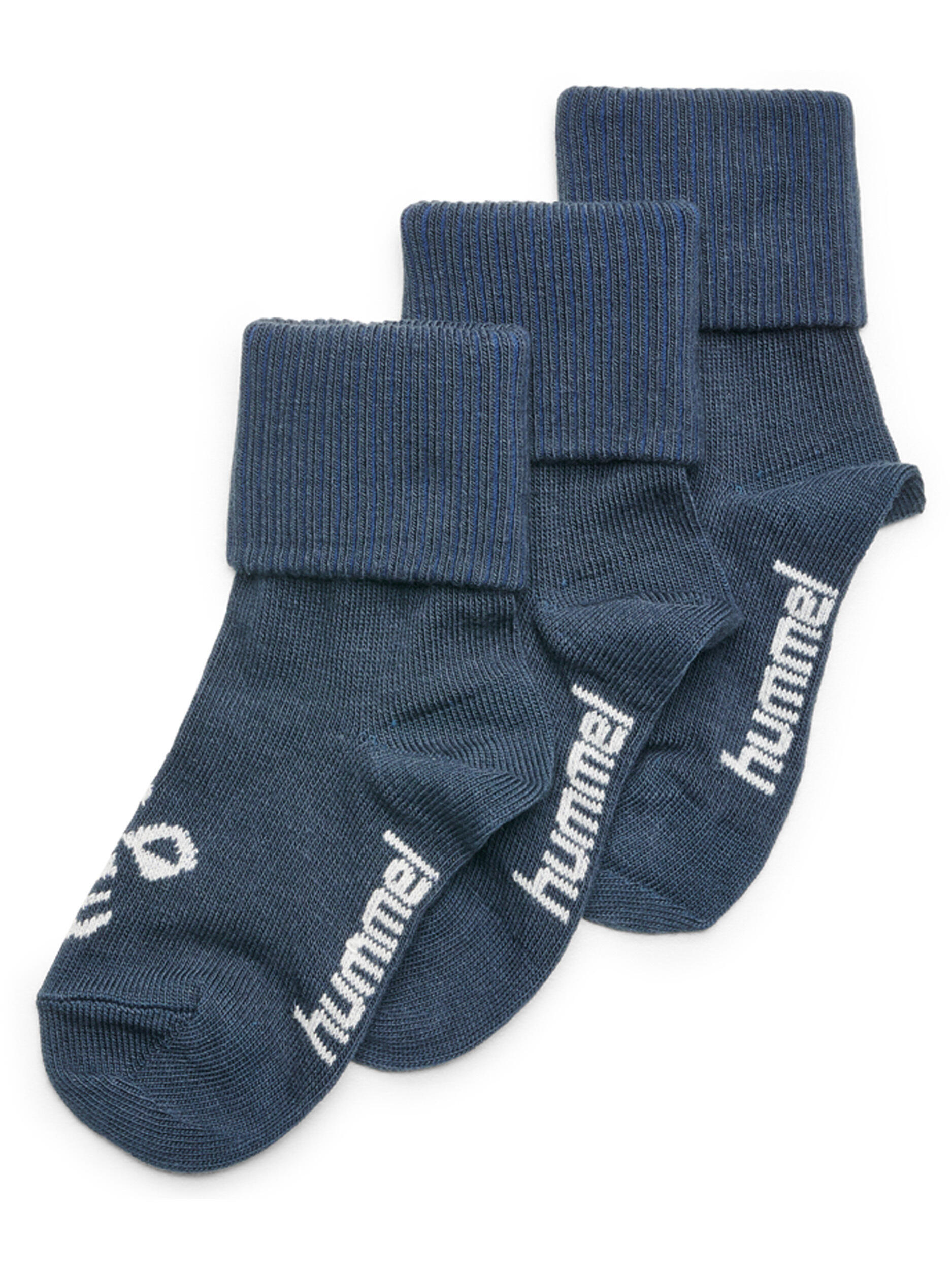 HUMMEL Instap Long Sokken Sora 3-Pack Uniseks Kinderen HUMMEL