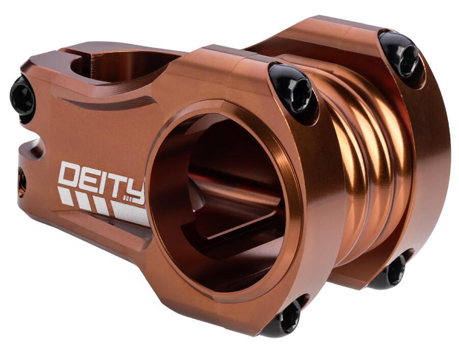 Deity Copperhead 35mm Clamp Stem