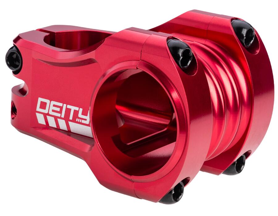 Deity Copperhead 35mm Clamp Stem