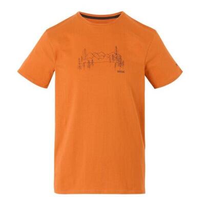 T-Shirt leicht, weich, UV-Schützend, atmungsaktiv Herren - Breezed V