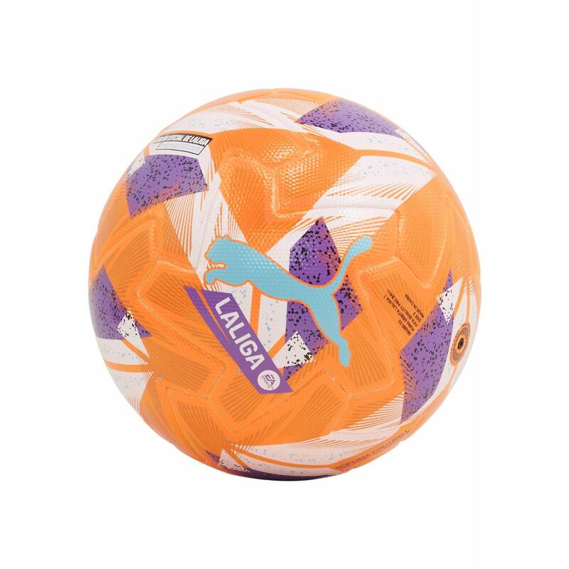 Orbita LaLiga 1 Football (FIFA® Quality Pro) PUMA Fluo Orange Multicolor