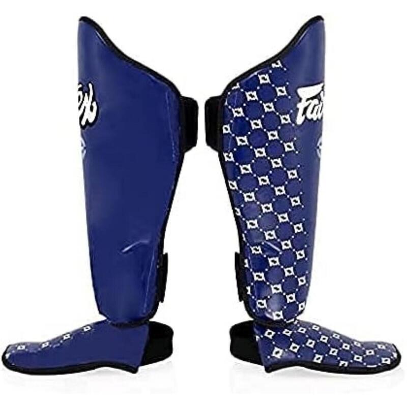 Ochraniacze Piszczeli Fairtex SP5 Niebieskie S
