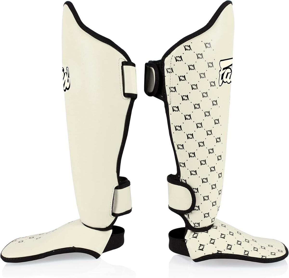 Ochraniacze piszczeli Fairtex SP5 2/5