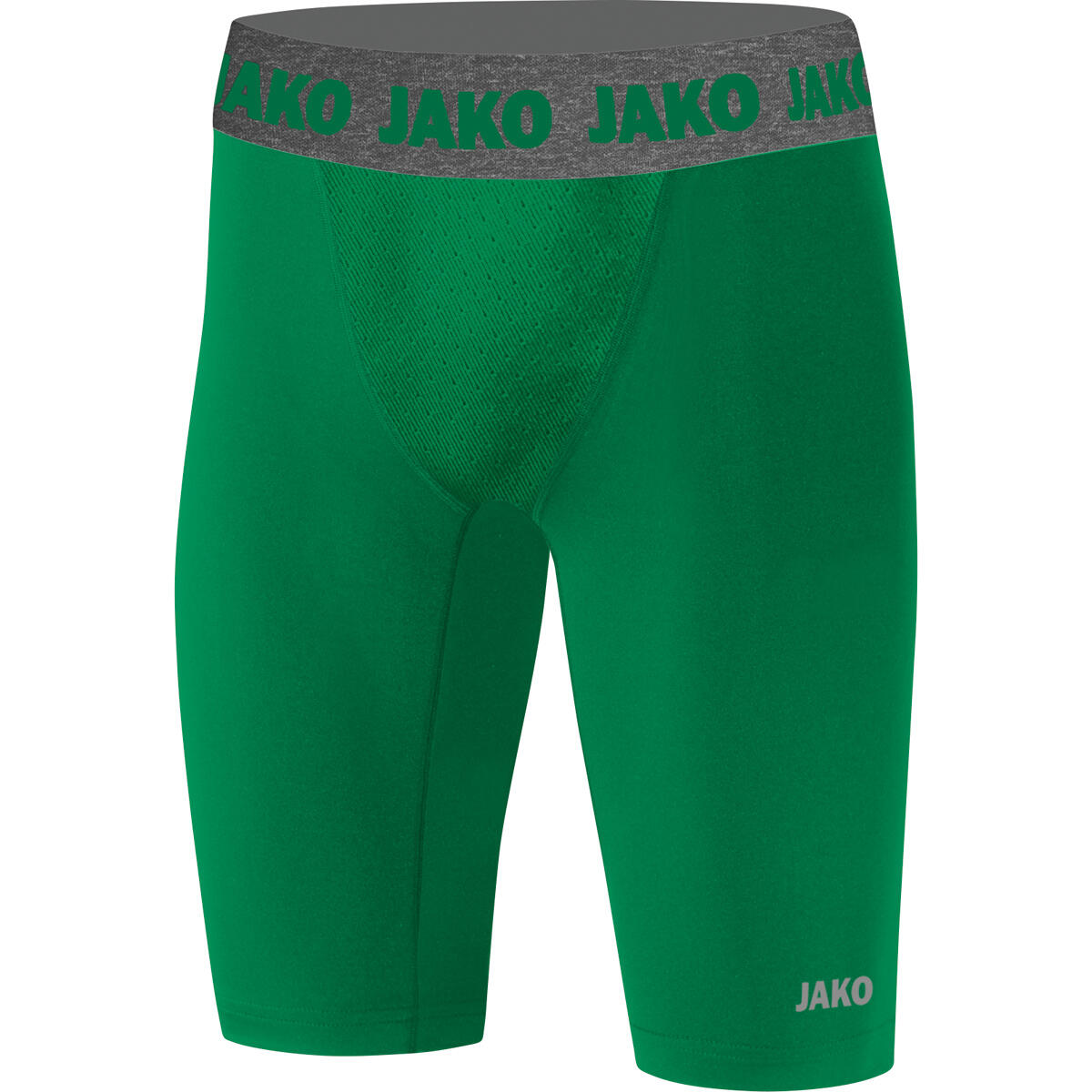 Jako - Cuissard Enfant Jako Court Compression 2.0 - Sous-short - Vert - 10 À 12 Ans - Decathlon