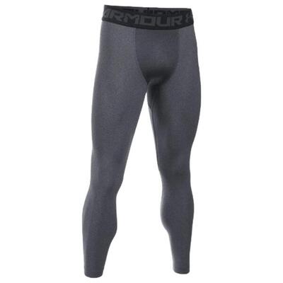 Leggings under armour heatgear leggings. grijs. mannen