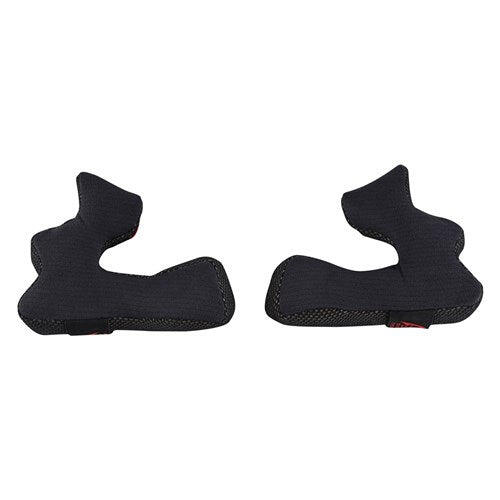 Troy Lee Designs 24.1 D4 Cheekpads Black