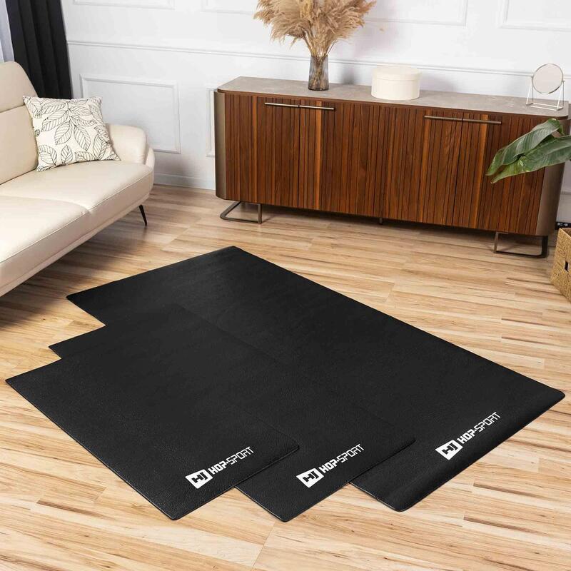 Ochranná podložka pod sportovní vybavení PVC 0,6cm 220x110cm