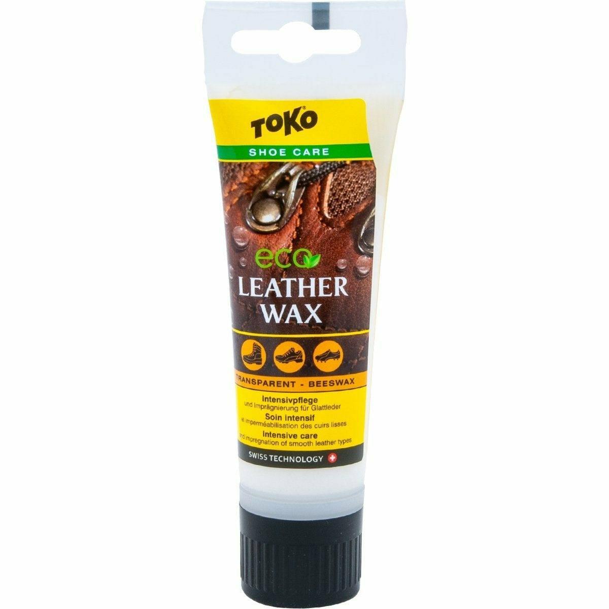 Unisex Lederwachs Trans-Beeswax 75ml 1/1