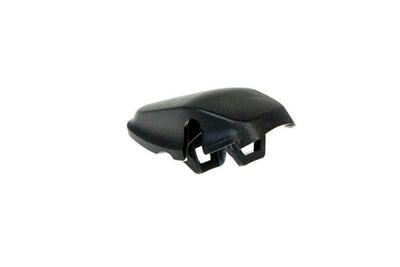 Gazelle spoilerknop voor fendervision 2 koplamp - zwart