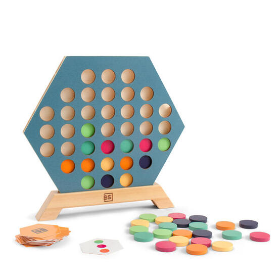 Geschicklichkeitsspiel Three in a row Gesundheitssport Unisex