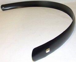 Parafango posteriore Gazelle C‑Lite 55 mm nero