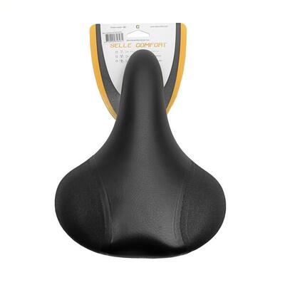 Comfortabele zadelbeschermer met hoekbescherming