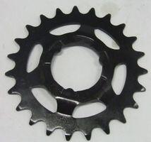 Gazelle Gear 23t | Schwarz