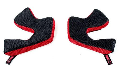Troy Lee Design D3 3D CHEEKPADS