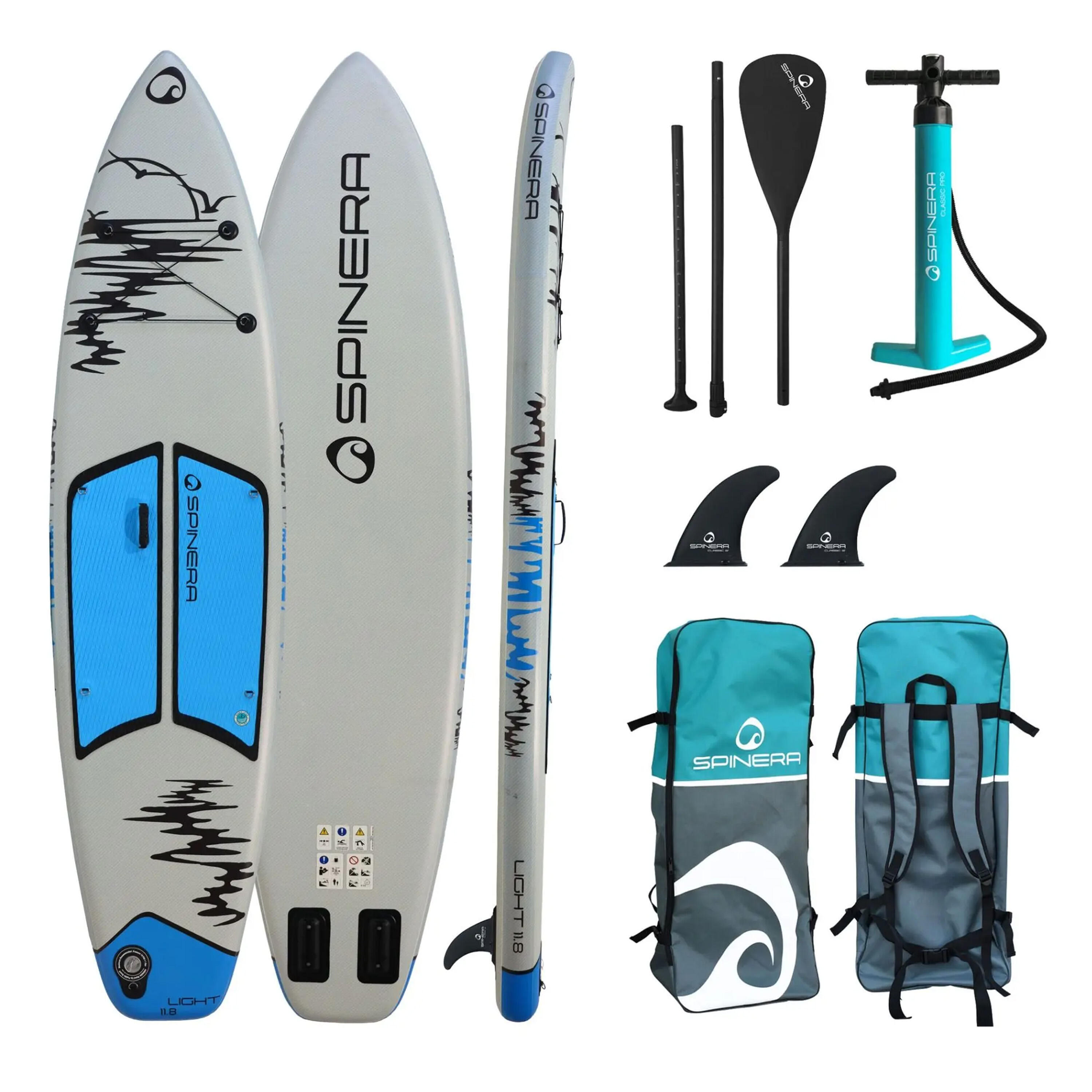 SPINERA Paddleboard Light 11'8'' ULT