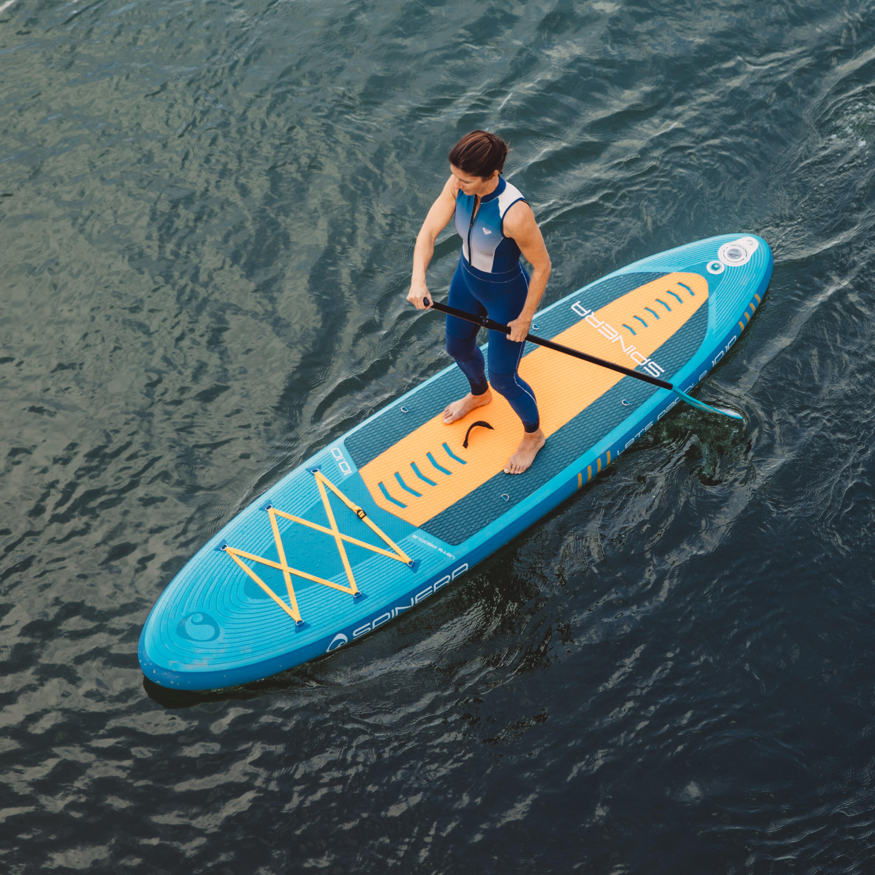 Spinera Lets Paddle 10.10 - 330x82x15cm | Allrounder | Komplettset | 5/7