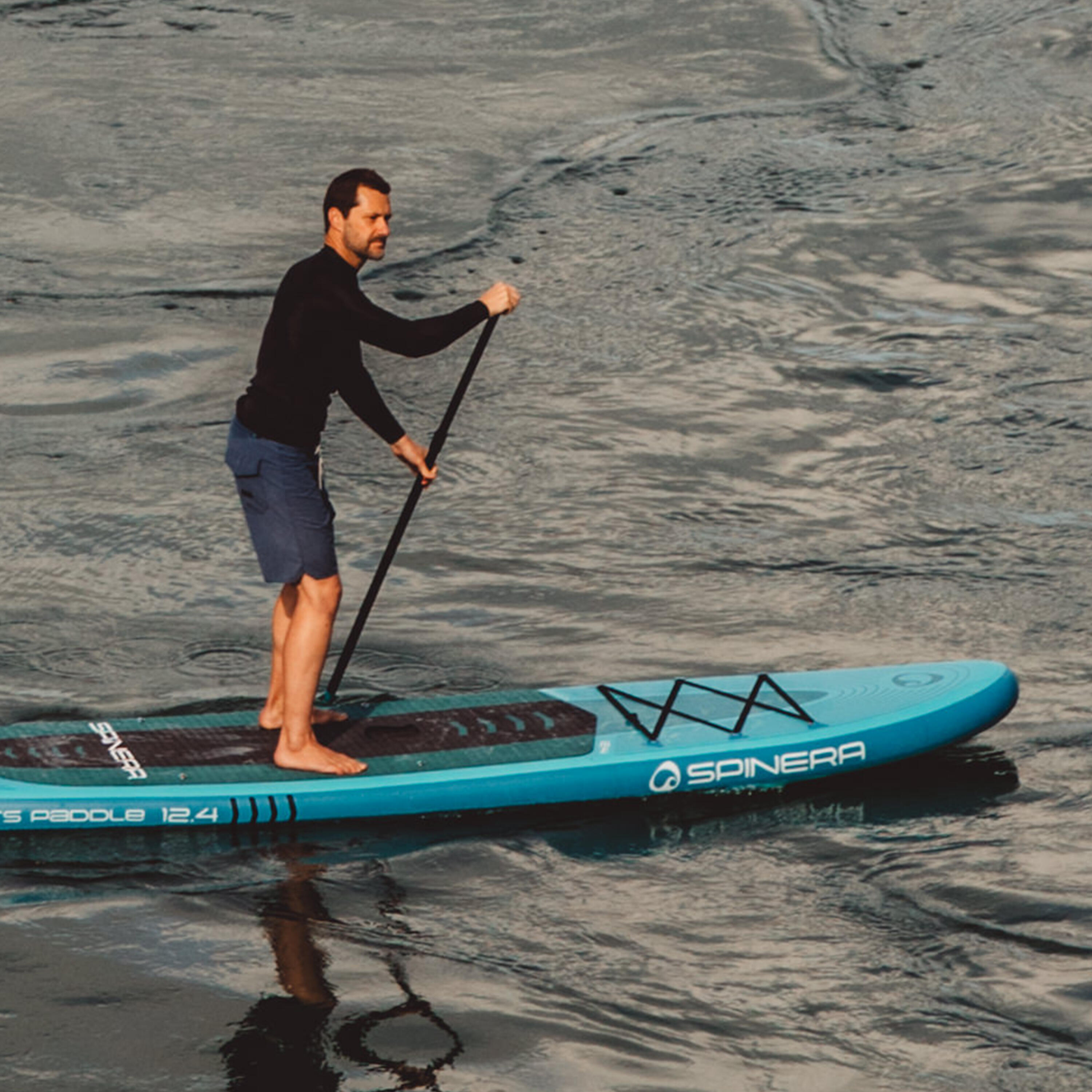 Paddleboard SPINERA Lets Paddle 12'4'' 5/7
