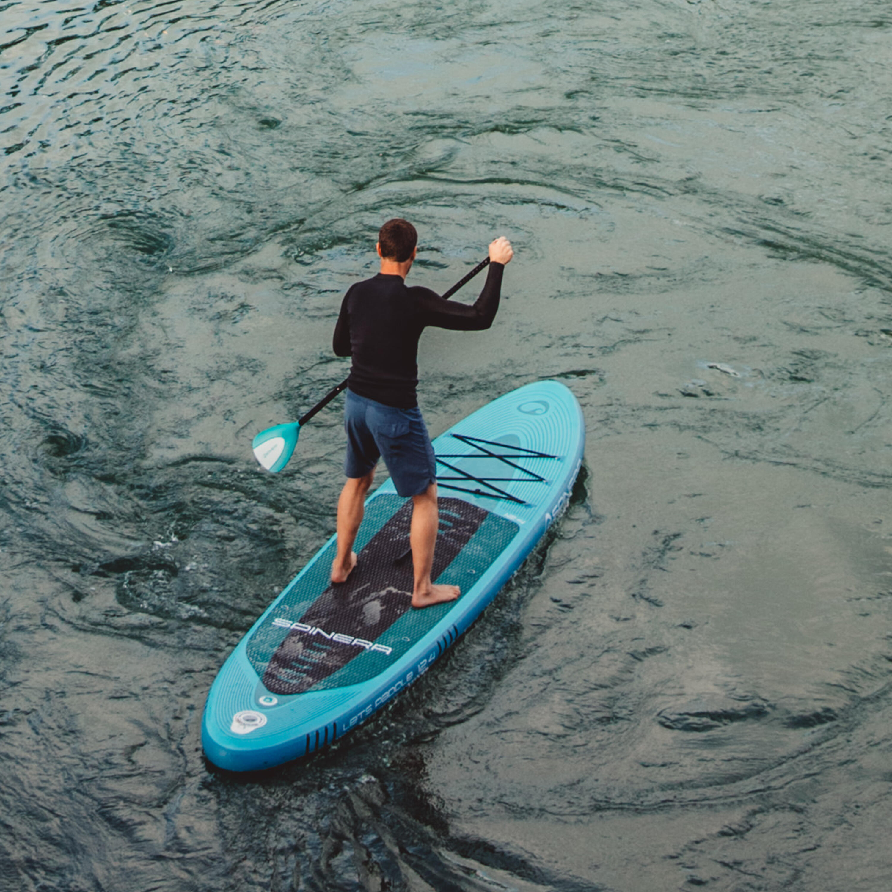 Paddleboard SPINERA Lets Paddle 12'4'' 7/7