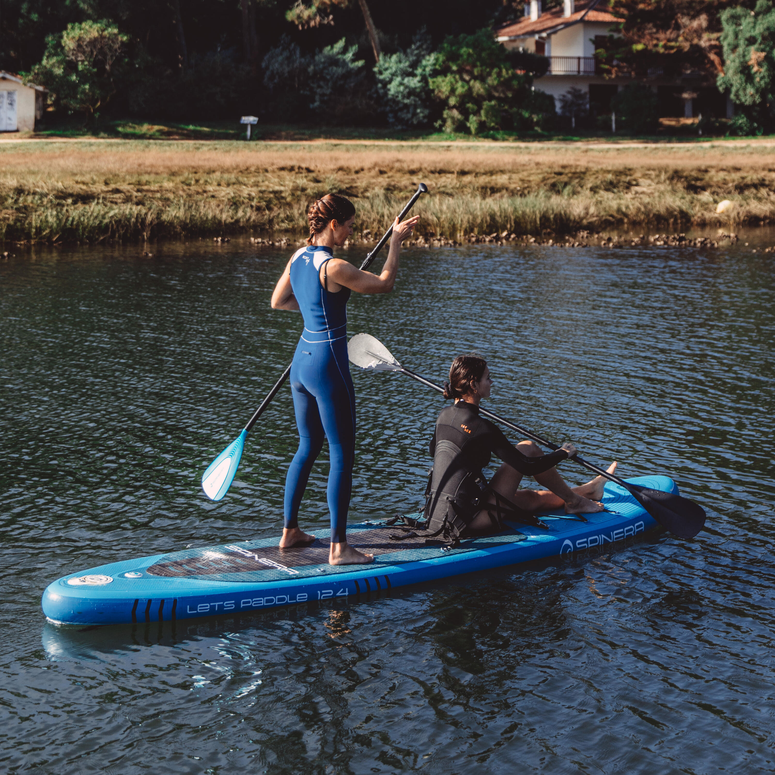 Paddleboard SPINERA Lets Paddle 12'4'' 6/7