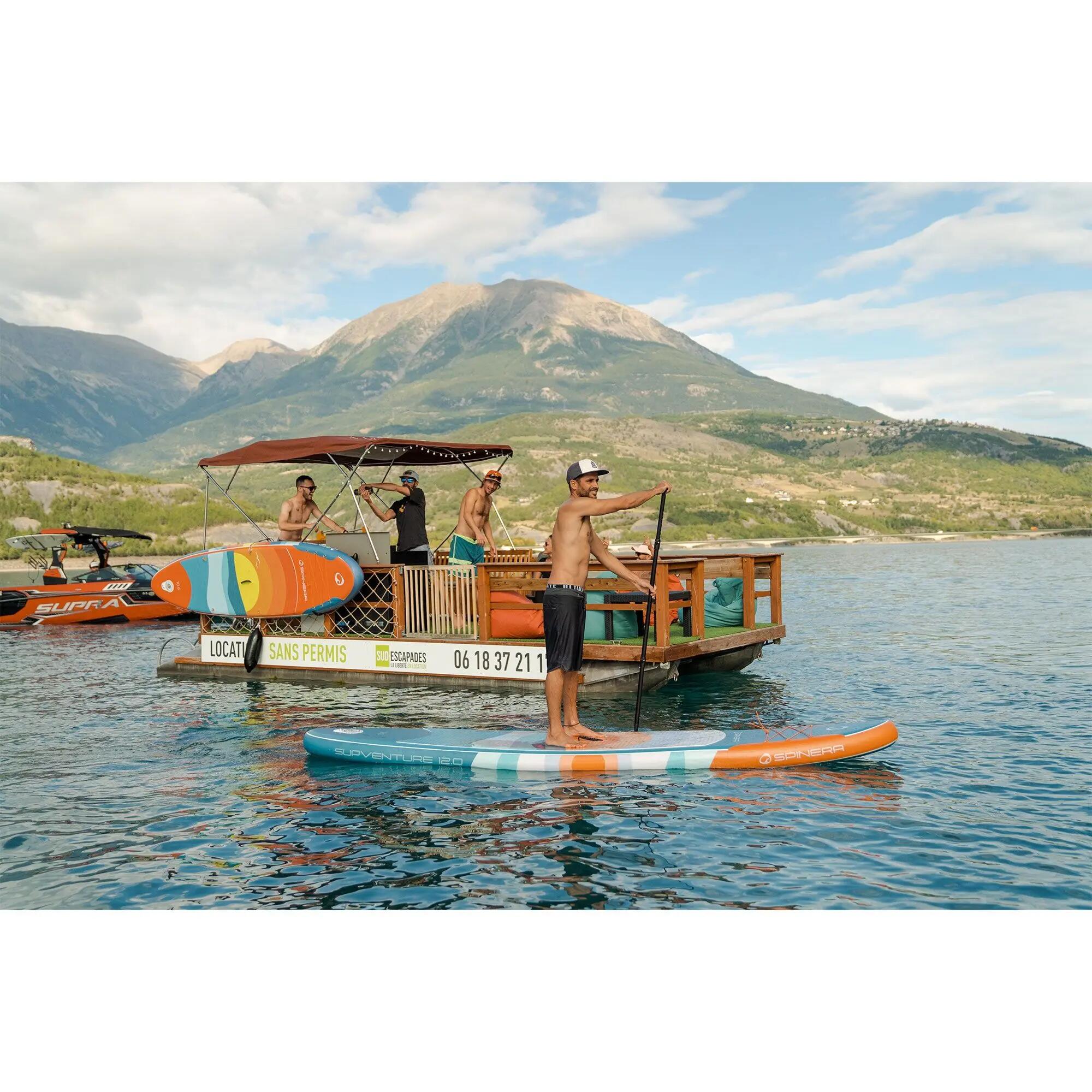 Tavola da paddle stand up Spinera Supventure Sunset 10.6 6/7