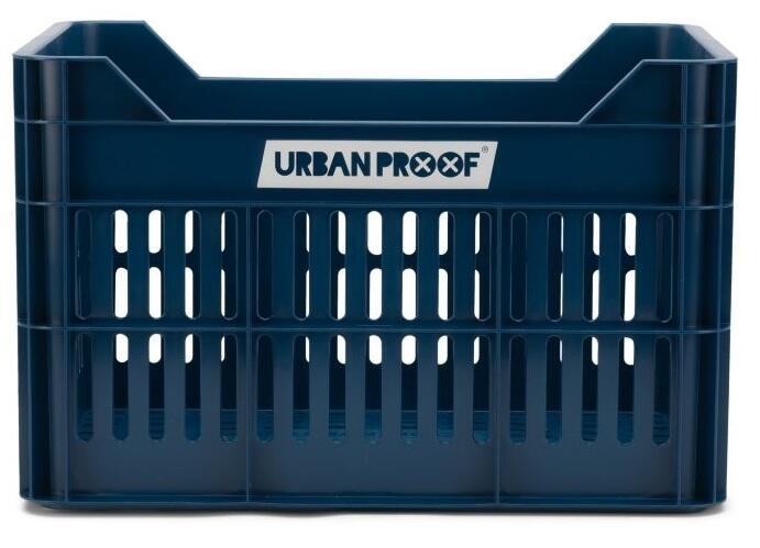 Caisse de vélo Urban Proof 30L Bleu foncé – Durable et Pratique 3/7