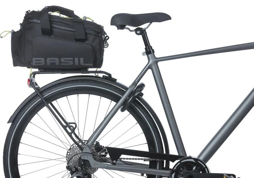 Saco de transporte impermeável Basil Miles Mik 2.0 3/3
