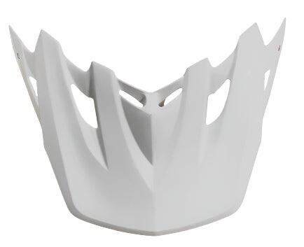 TROY LEE DESIGNS VORTEX VISOR UNIVERSAL PAINT