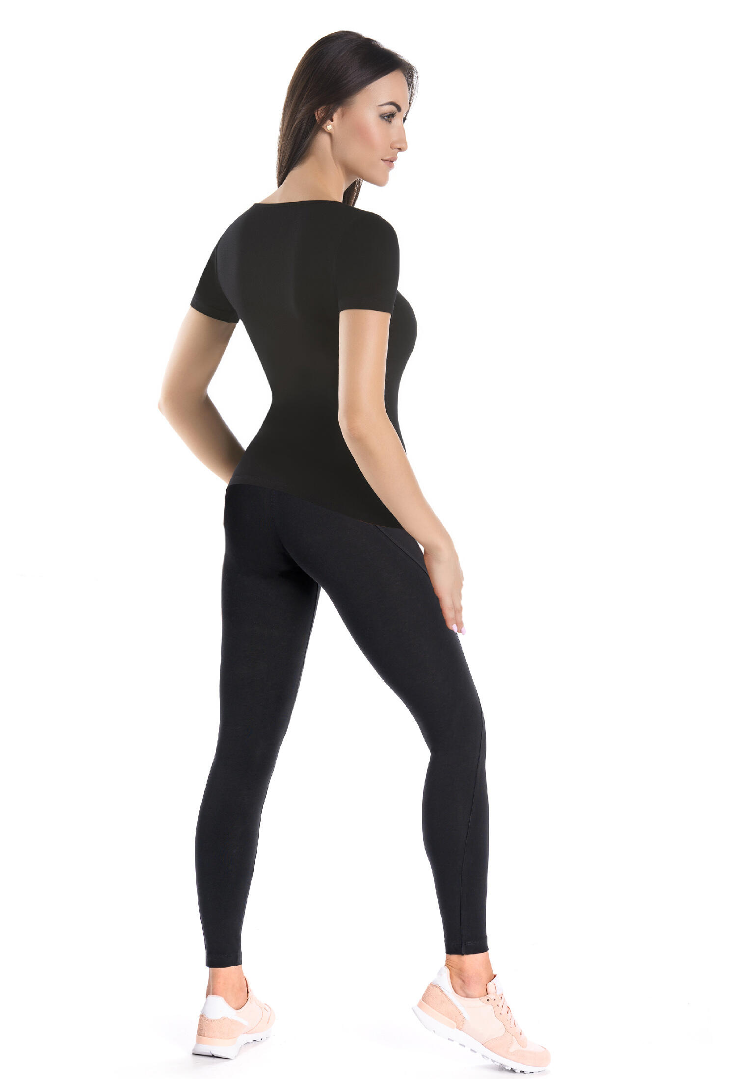 T-shirt da donna in cotone Teyli Solky 4/4