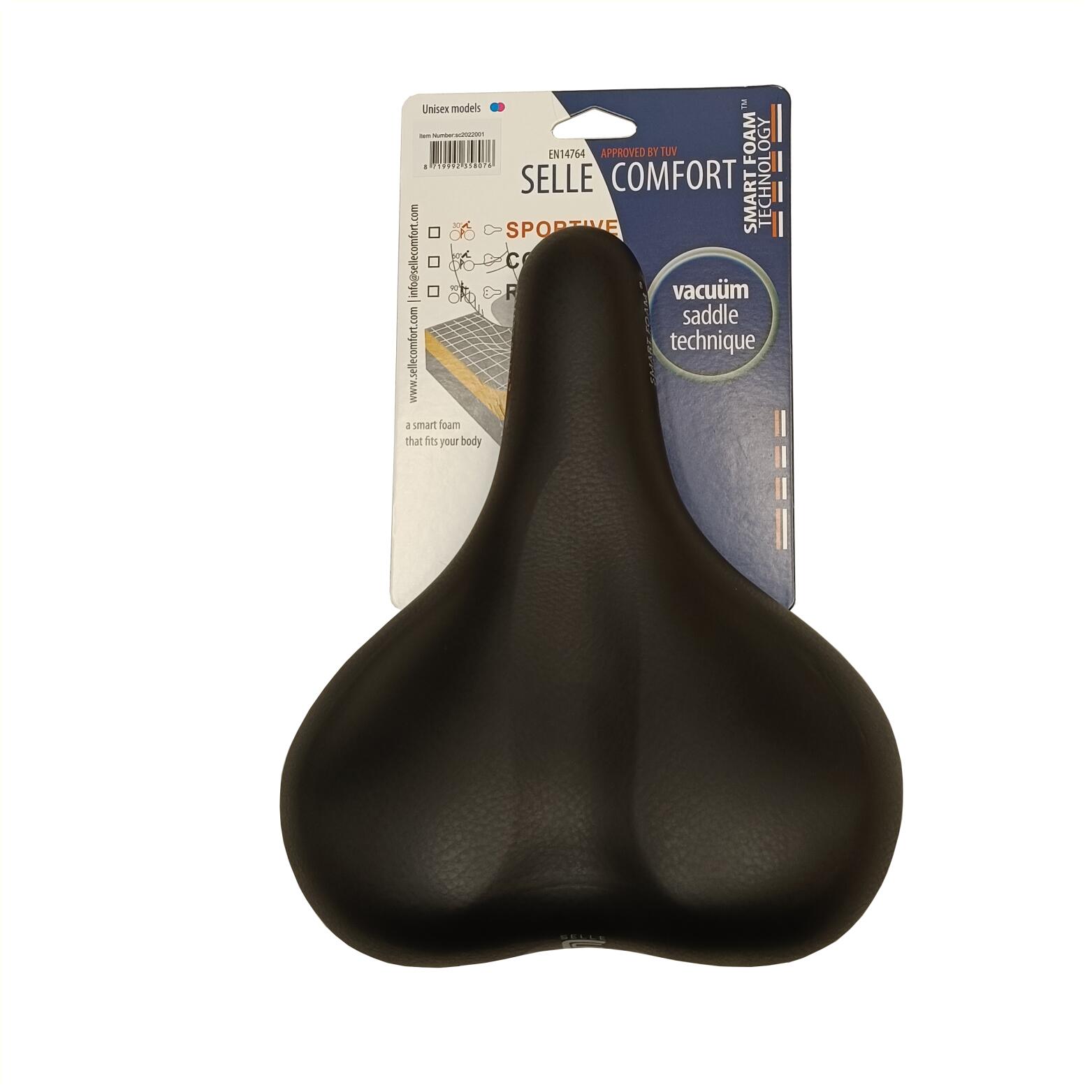 SELLE COMFORT Selle Comfort Sella Active con SmartFoam - FB1901C.