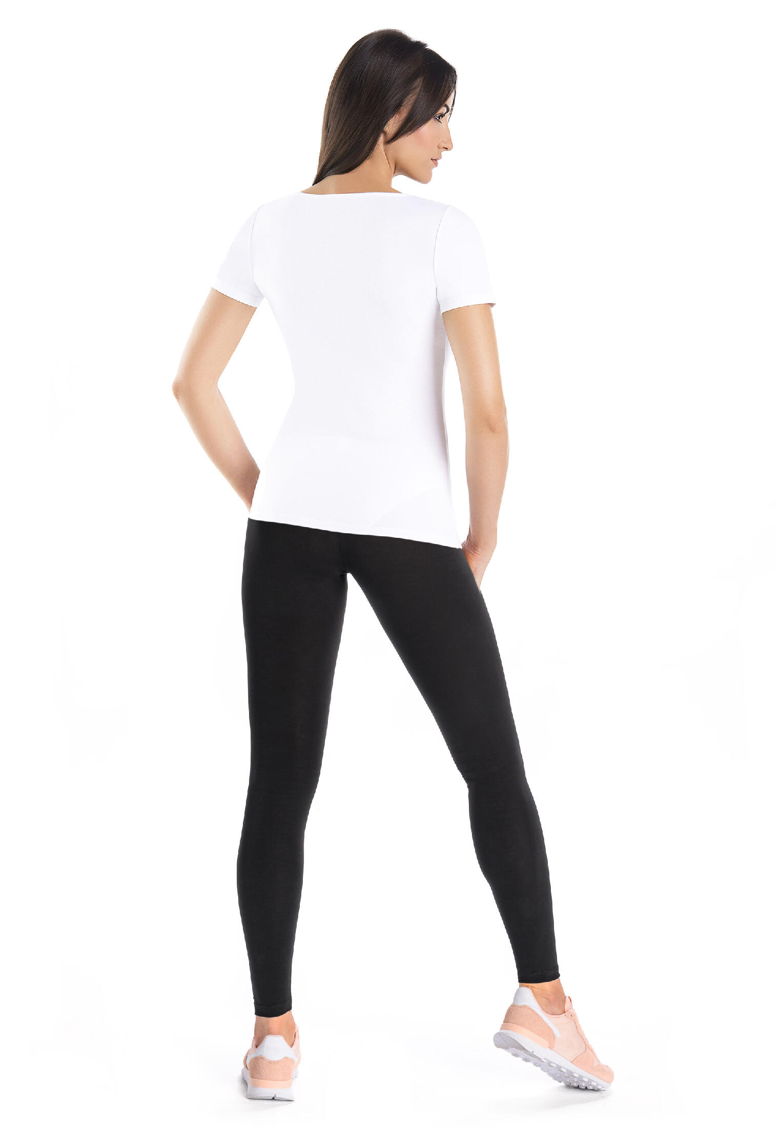 T-shirt en coton pour femme Teyli Solky 4/4