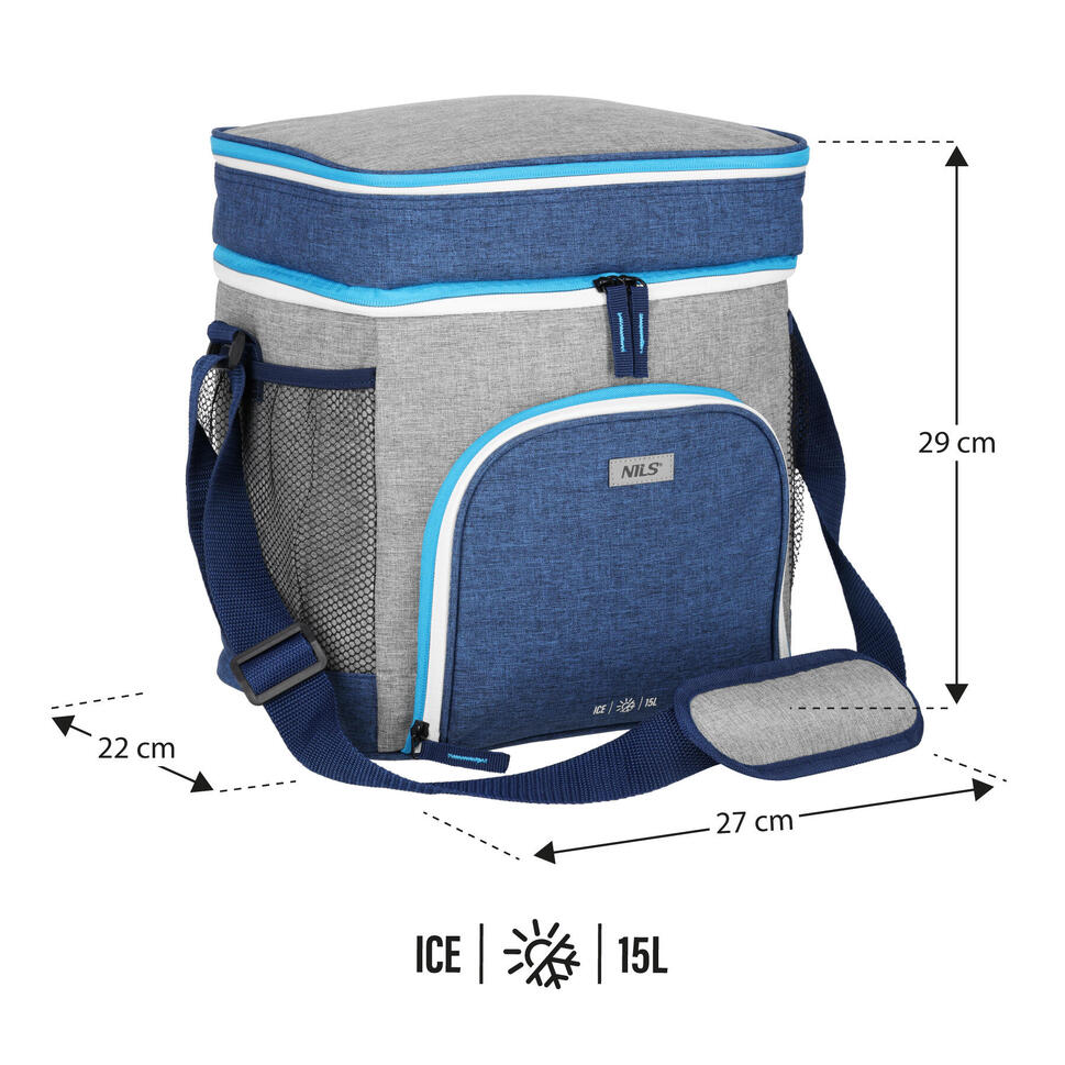 Torba termiczna lunchbox 15L NC2902 Nils