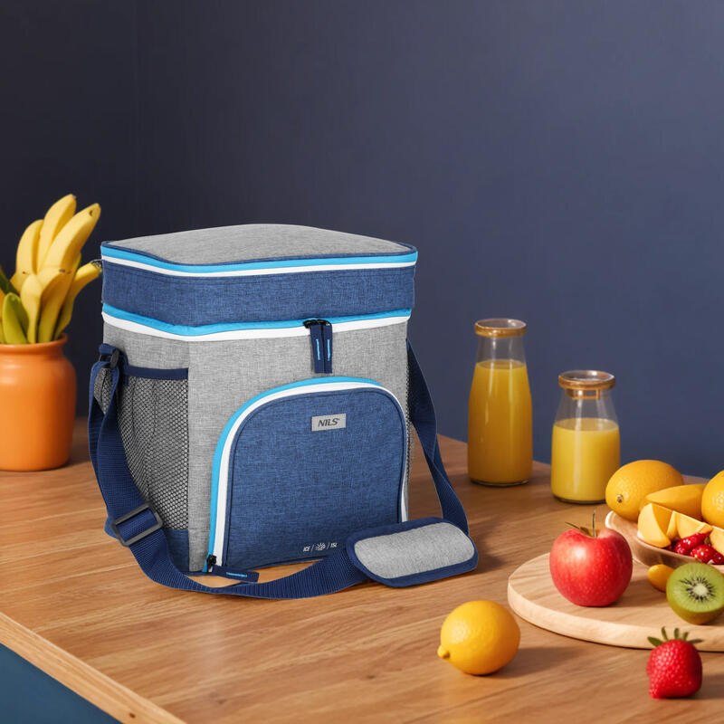 Torba termiczna lunchbox 15L  NILS NC2902