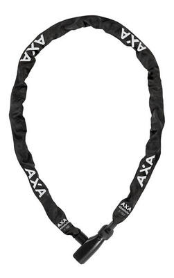 Axa absolute 7-150 kettingslot 110cm - zwart. niveau 9 beveiliging
