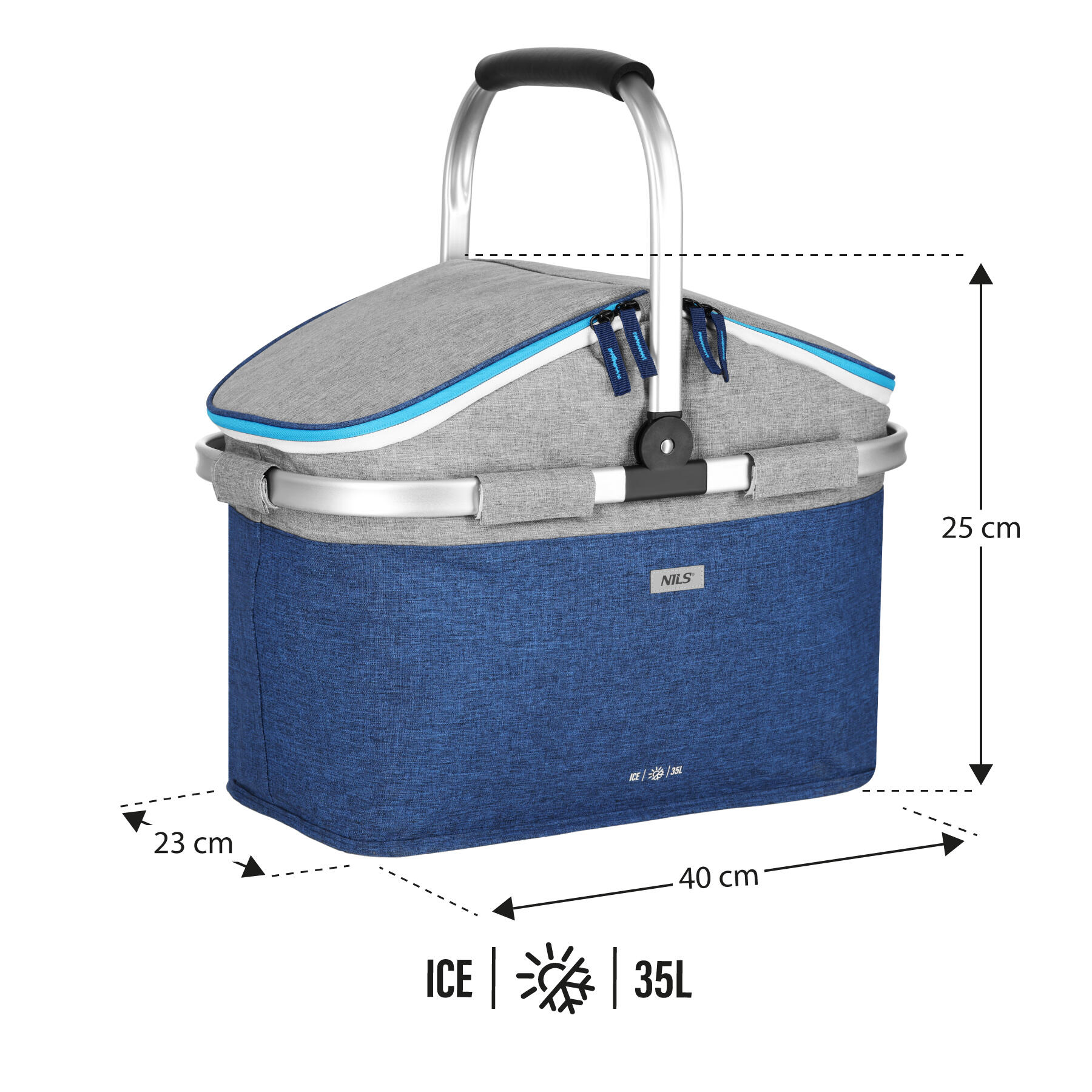 THERMOSHOES 35L NC2901 NILS 2/7